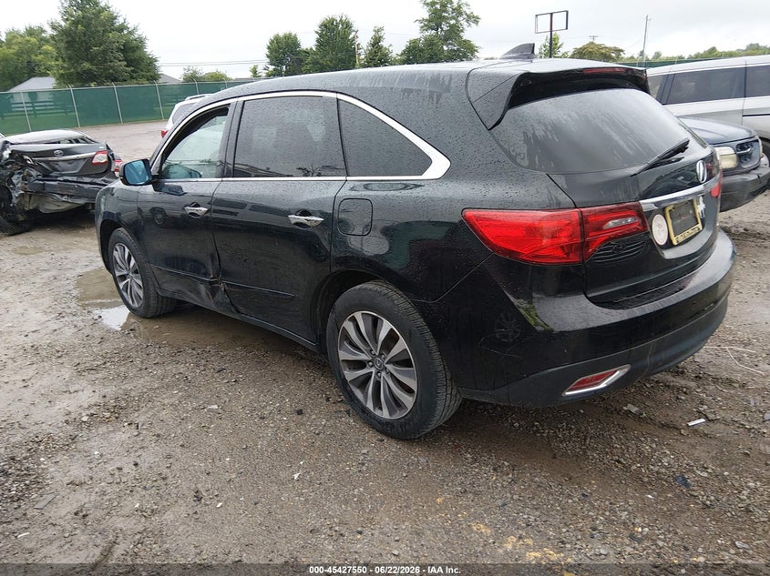 AtlanticExpress - Acura MDX