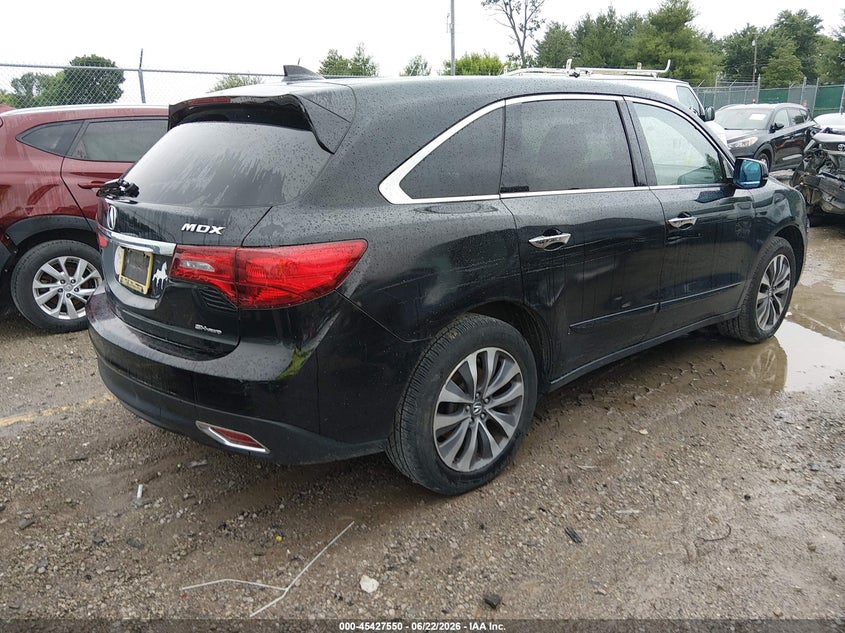 AtlanticExpress - Acura MDX