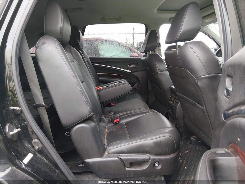 AtlanticExpress - Acura MDX