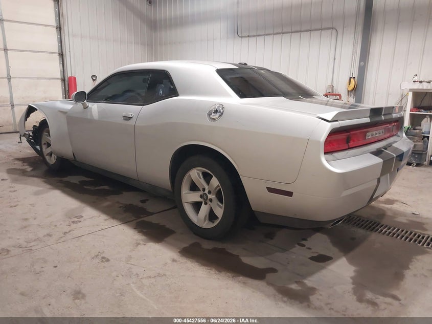 Vin: 2c3cdyagxch232038, lot: 45925611, dodge challenger sxt 20123