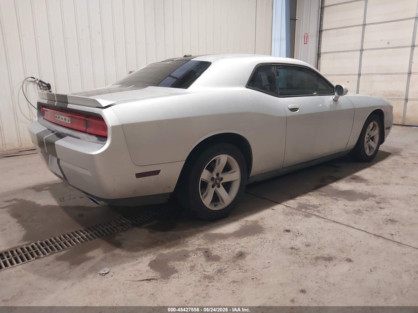 Vin: 2c3cdyagxch232038, lot: 45925611, dodge challenger sxt 20124