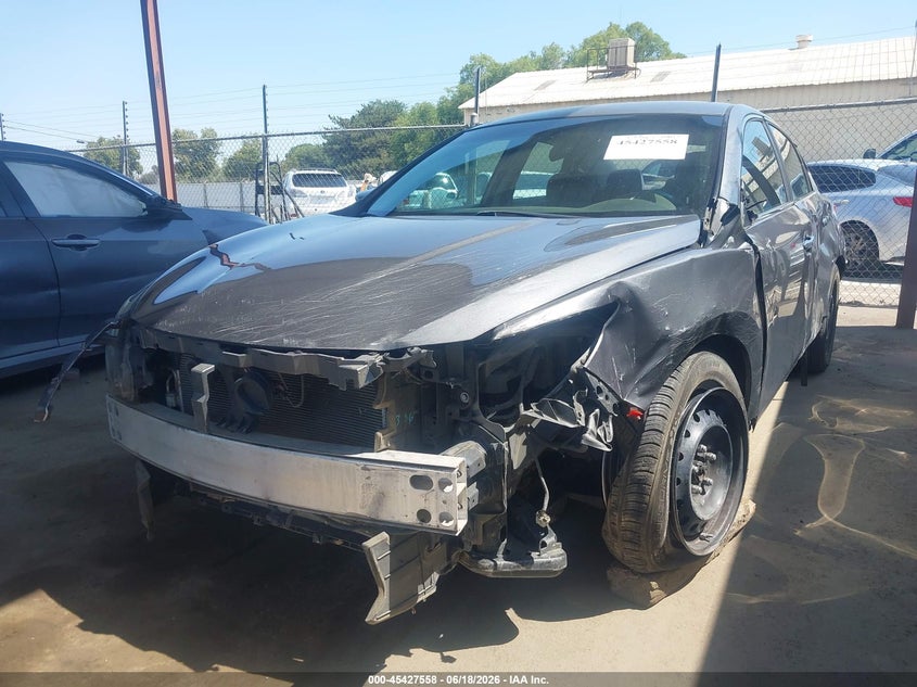 Vin: 1n4al3ap8gc189634, lot: 45925613, nissan altima 2.5 s 20162