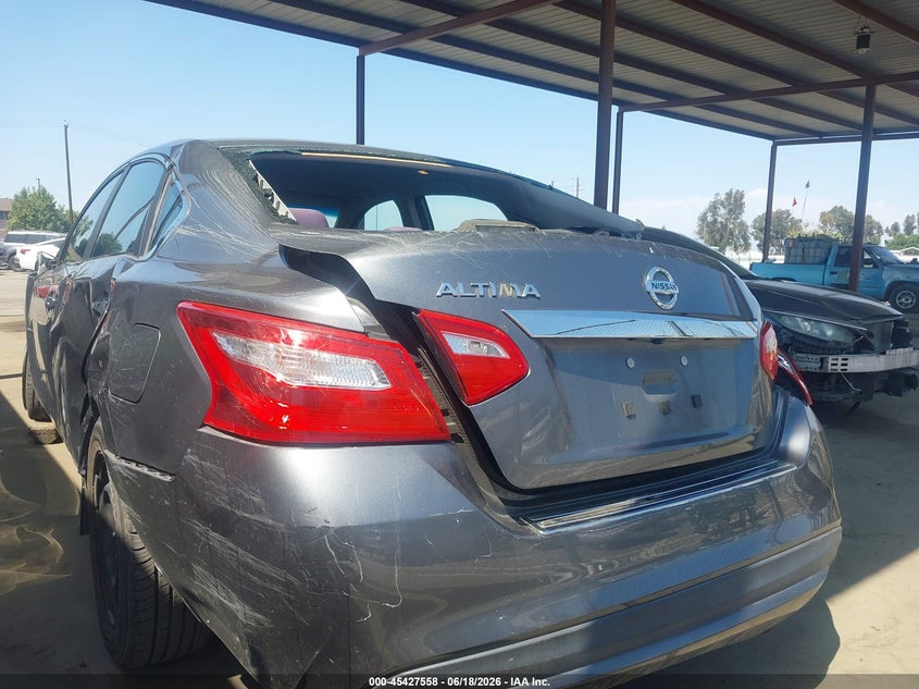 Vin: 1n4al3ap8gc189634, lot: 45925613, nissan altima 2.5 s 20163