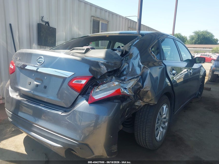 Vin: 1n4al3ap8gc189634, lot: 45925613, nissan altima 2.5 s 20164