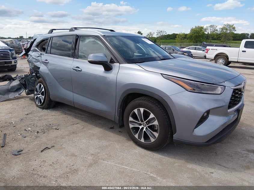 TOYOTA HIGHLANDER - zdjęcie 1