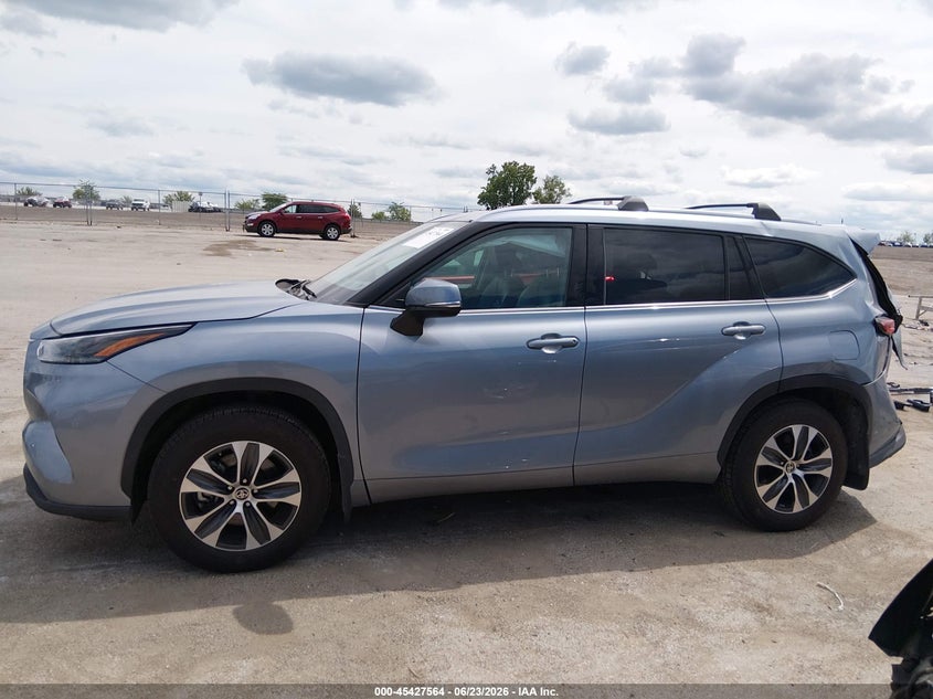 TOYOTA HIGHLANDER - zdjęcie 15