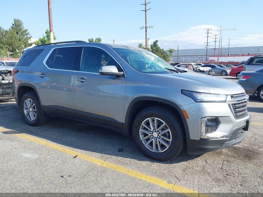 2023 Chevrolet Traverse Fwd Lt Cloth