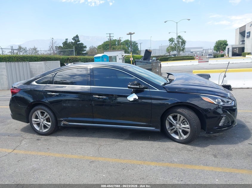 AtlanticExpress - Hyundai Sonata