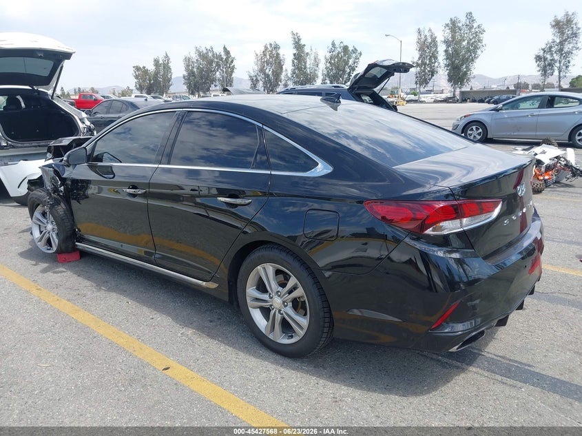 AtlanticExpress - Hyundai Sonata