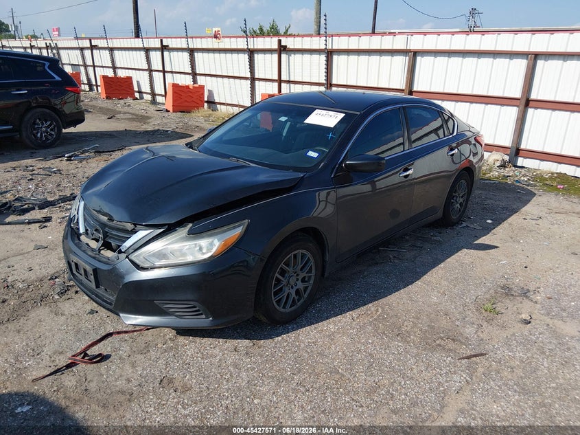 2016 NISSAN ALTIMA auction photo 2