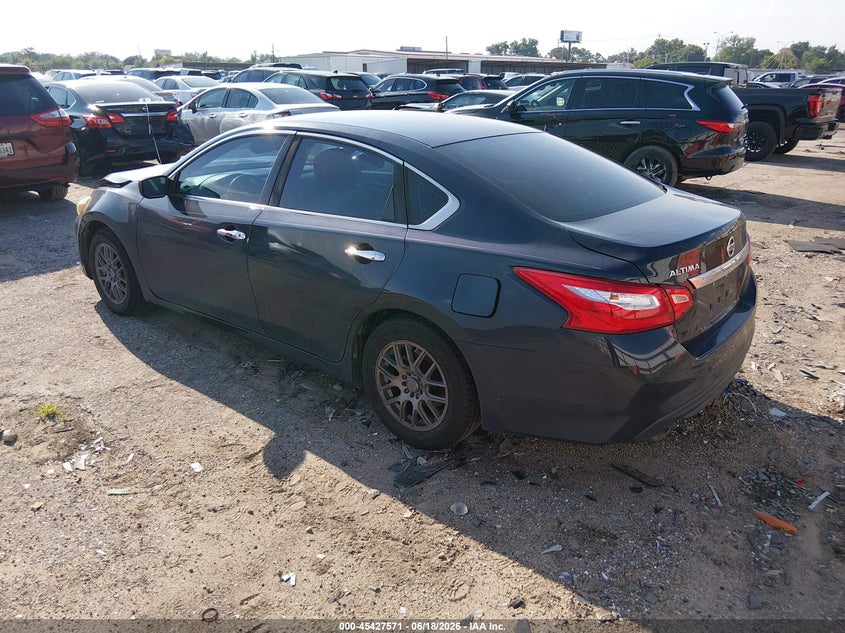 2016 NISSAN ALTIMA auction photo 3