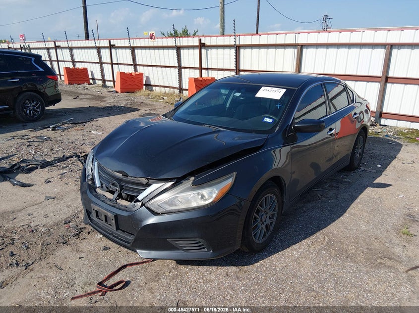 2016 NISSAN ALTIMA auction photo 6