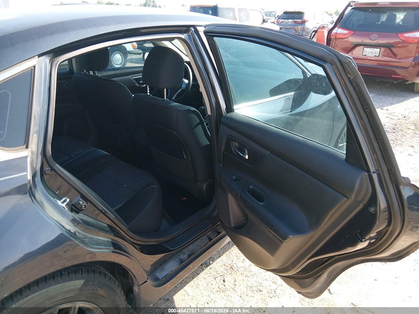 2016 NISSAN ALTIMA auction photo 8