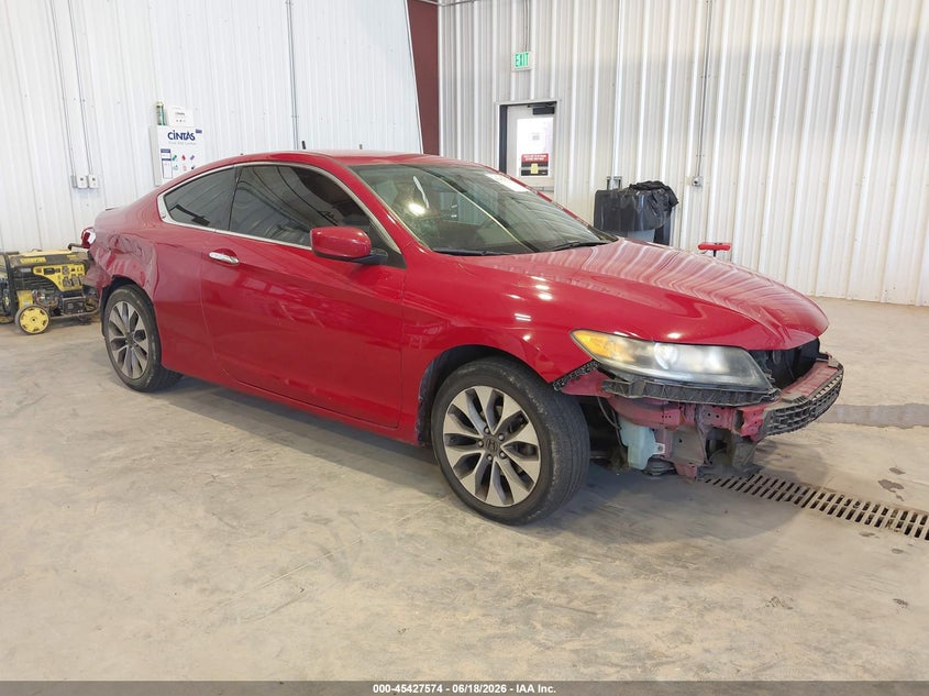 2015 HONDA ACCORD LX-S