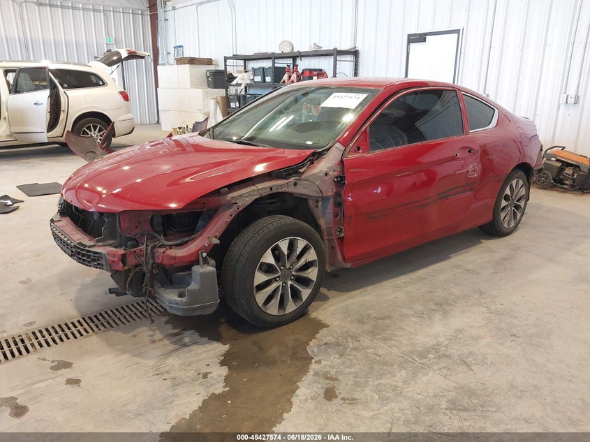 2015 Honda Accord Lx-S 1HGCT1B38FA002925 photo 1