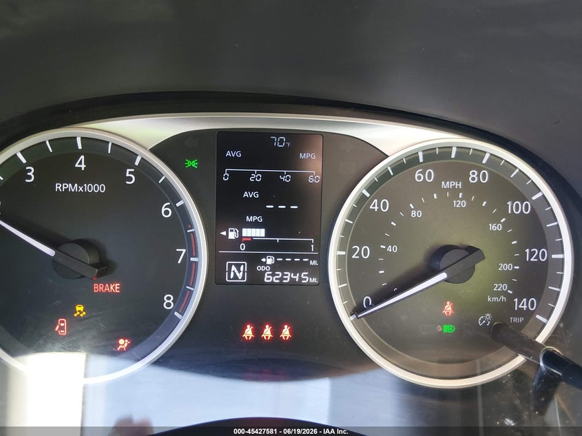 2022 NISSAN KICKS auction photo 7