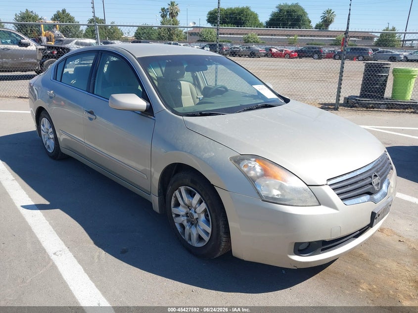2009 NISSAN ALTIMA 2.5 S