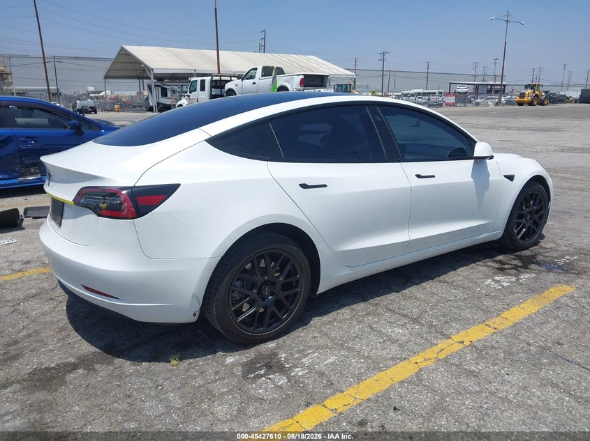 2023 TESLA MODEL 3 auction photo 4