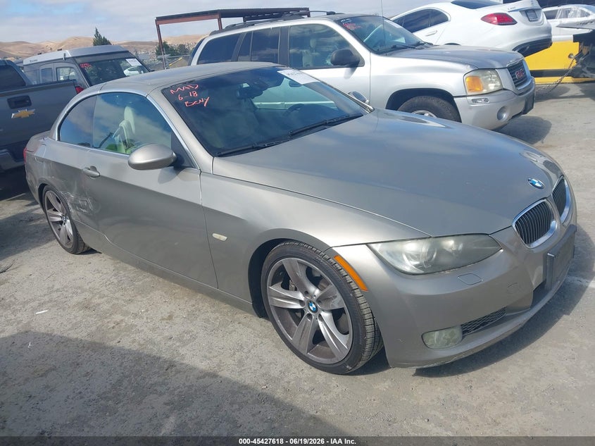 2008 BMW 335I auction photo 1