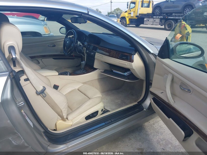 2008 BMW 335I auction photo 5