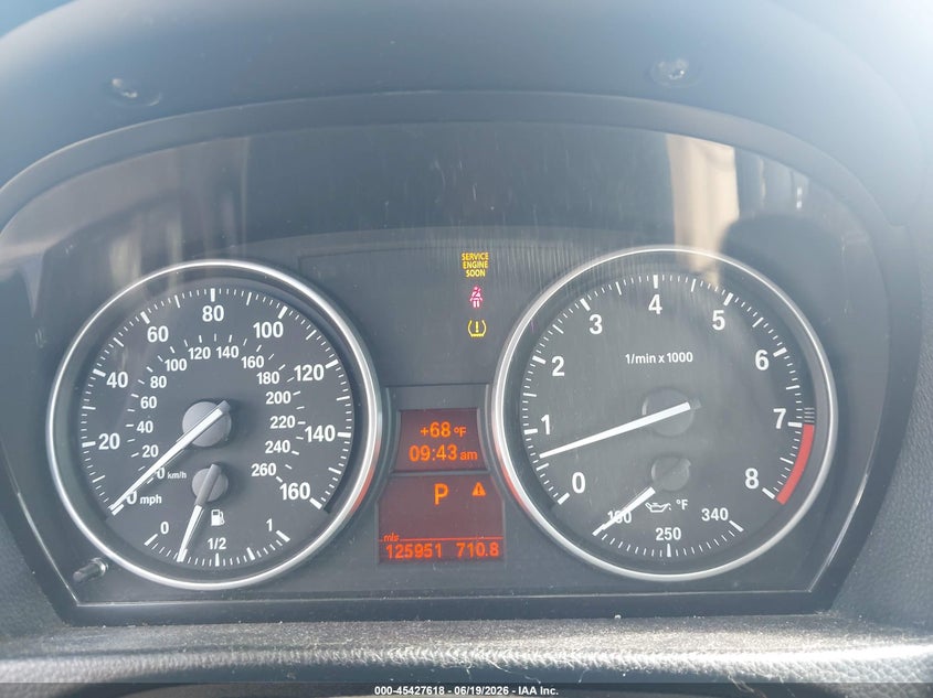 2008 BMW 335I auction photo 7