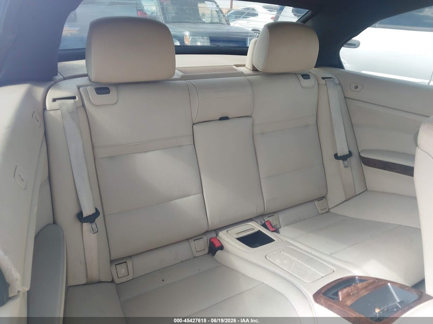 2008 BMW 335I auction photo 8