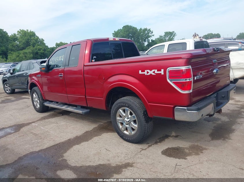 AtlanticExpress - Ford F-150