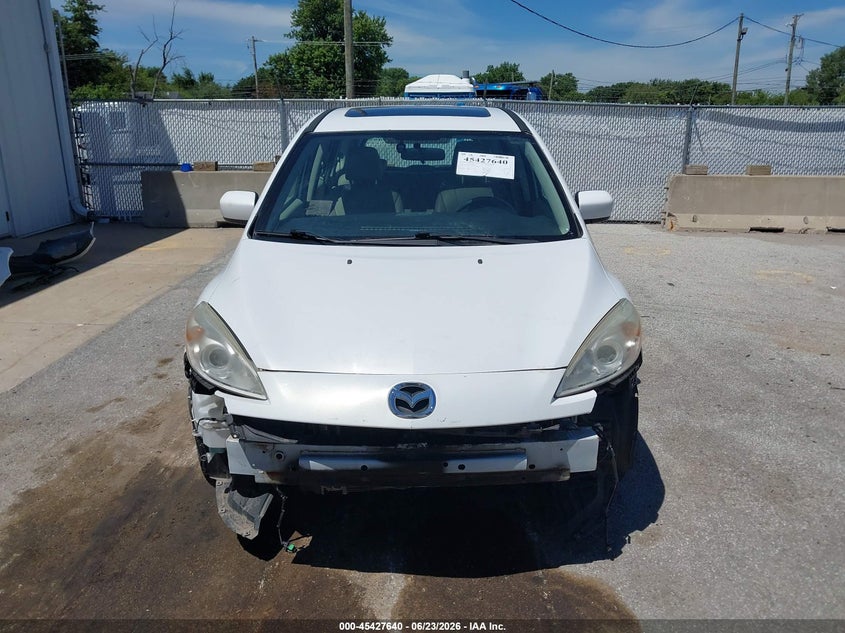 2012 Mazda Mazda5 Grand Touring VIN: JM1CW2DL9C0123540 Lot: 45427640