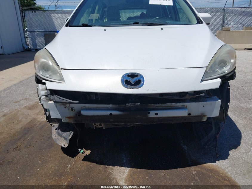 2012 Mazda Mazda5 Grand Touring VIN: JM1CW2DL9C0123540 Lot: 45427640
