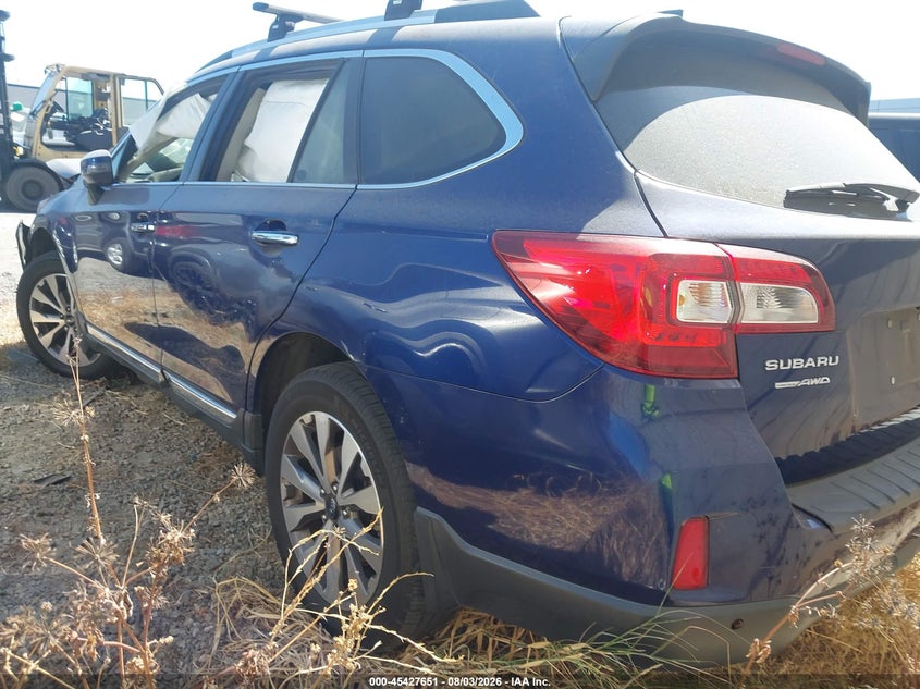 Vin: 4s4bsatc6h3396066, lot: 45925706, subaru outback 2.5i touring 20173