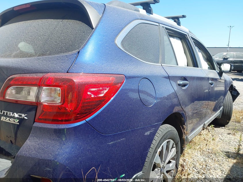 Vin: 4s4bsatc6h3396066, lot: 45925706, subaru outback 2.5i touring 20174