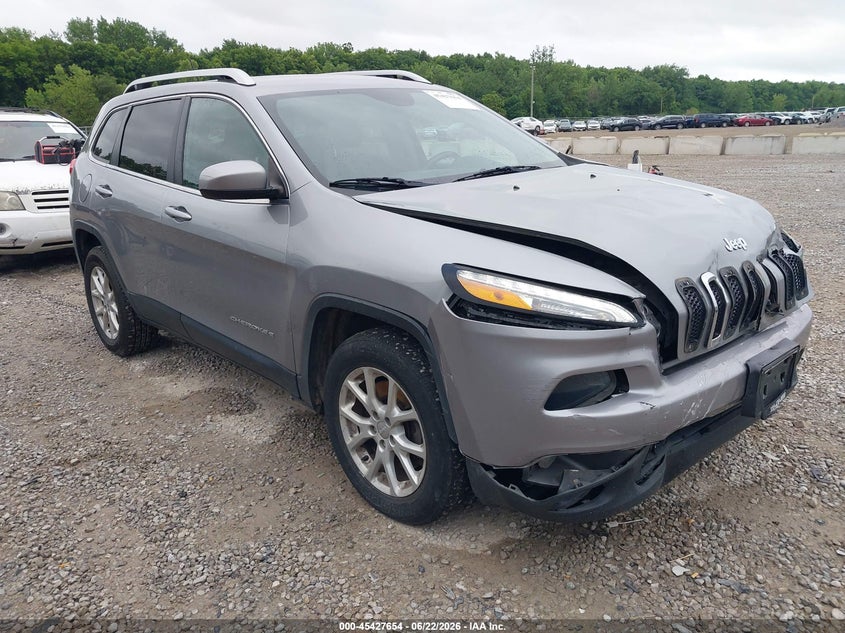 2015 JEEP CHEROKEE SPORT UTILITY VEHICLE 2.4L I-4 VVT, 184HP