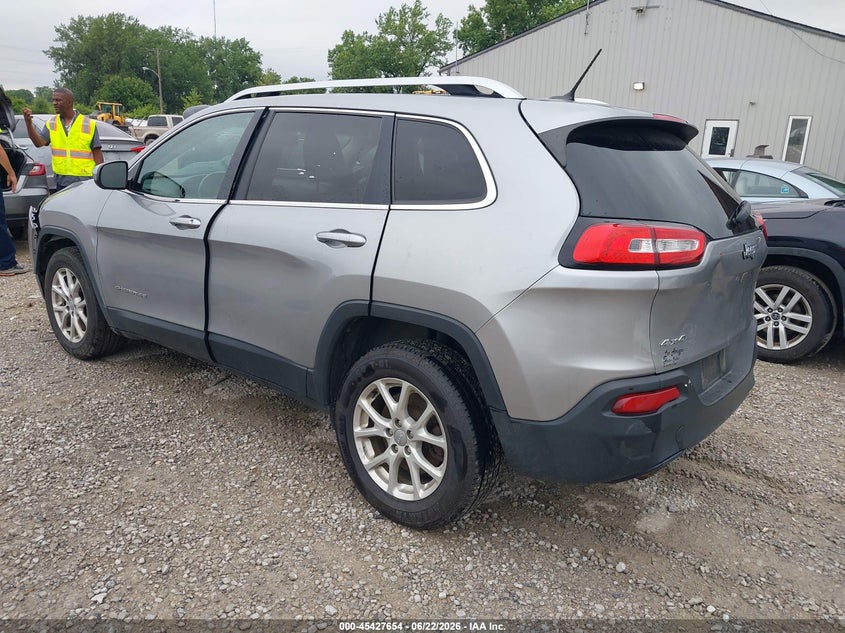 2015 JEEP CHEROKEE SPORT UTILITY VEHICLE 2.4L I-4 VVT, 184HP