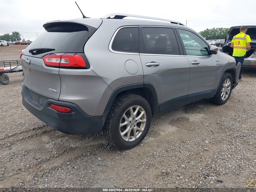 2015 JEEP CHEROKEE SPORT UTILITY VEHICLE 2.4L I-4 VVT, 184HP