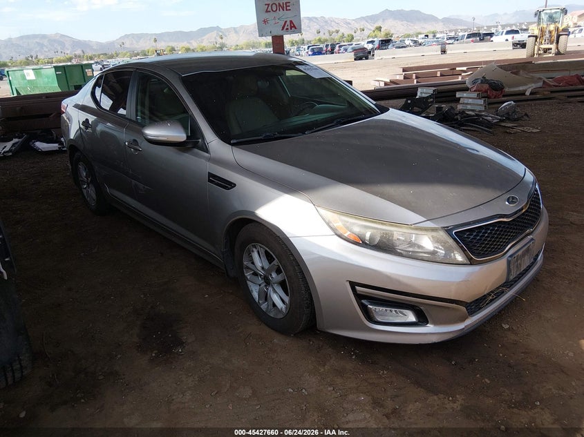 Vin: 5xxgm4a73eg273431, lot: 45925715, kia optima lx 2014 img_1