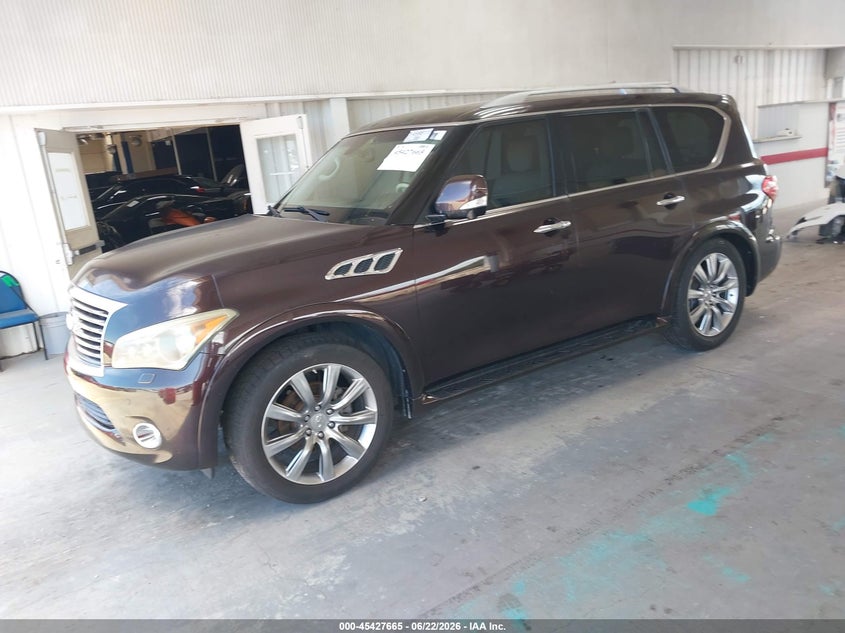 JN8AZ2NE4D9041246 2013 INFINITI QX56 photo 1
