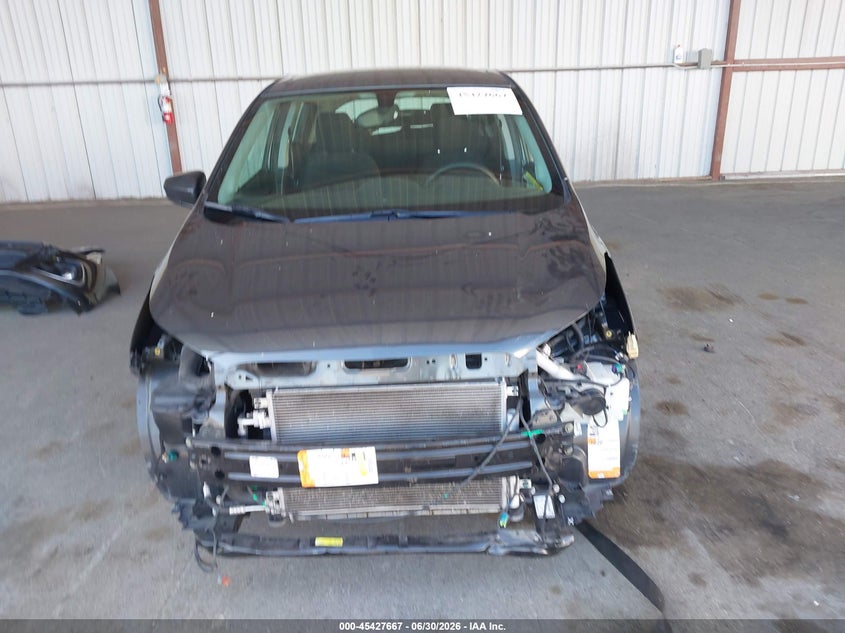 2018 Chevrolet Spark Ls Cvt VIN: KL8CB6SA5JC475359 Lot: 45427667