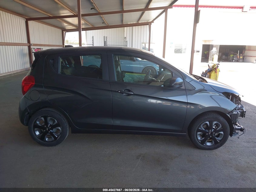 2018 Chevrolet Spark Ls Cvt VIN: KL8CB6SA5JC475359 Lot: 45427667