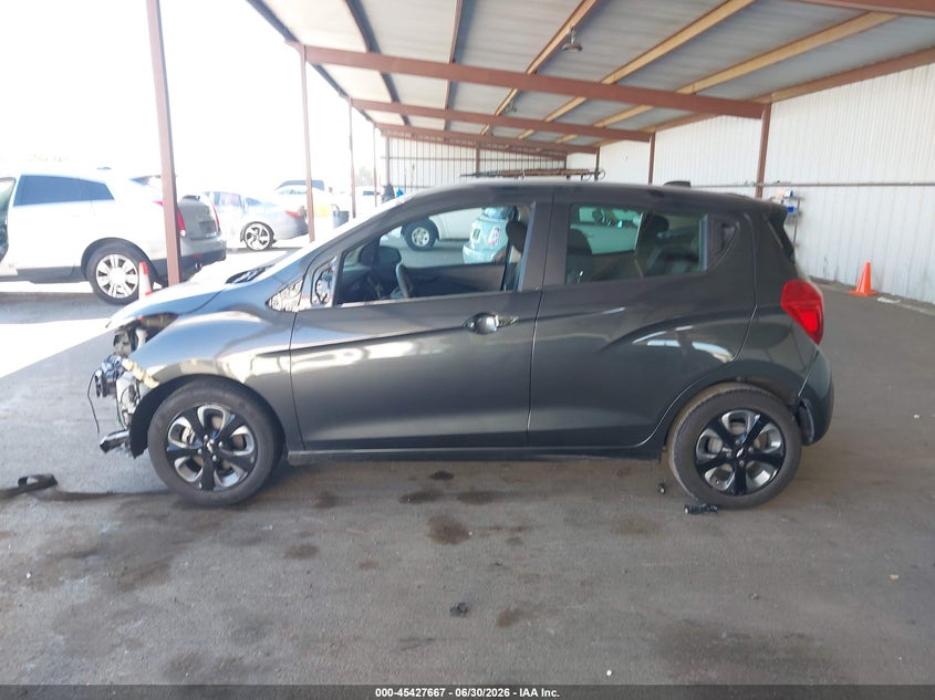 2018 Chevrolet Spark Ls Cvt VIN: KL8CB6SA5JC475359 Lot: 45427667