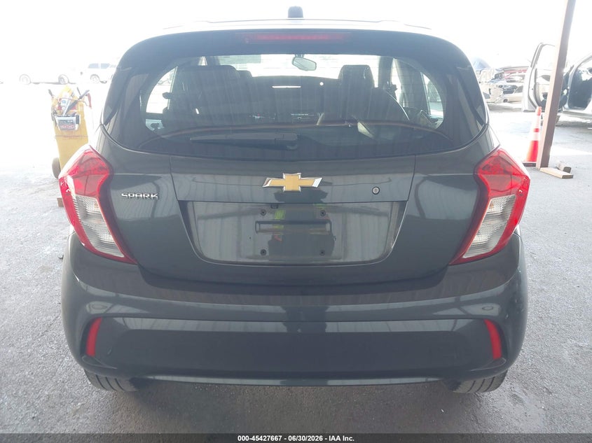 2018 Chevrolet Spark Ls Cvt VIN: KL8CB6SA5JC475359 Lot: 45427667