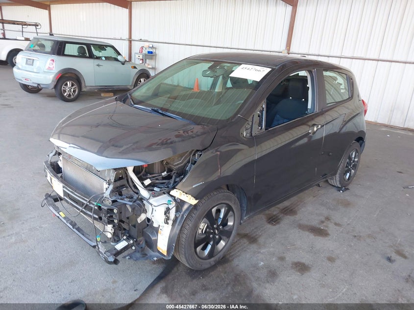 KL8CB6SA5JC475359 2018 Chevrolet Spark Ls Cvt photo 1