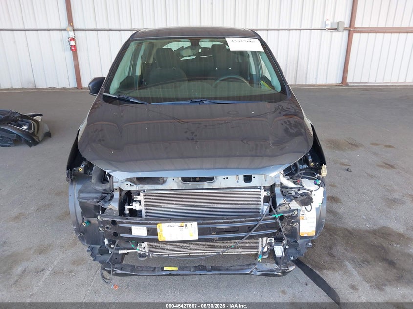 2018 Chevrolet Spark Ls Cvt VIN: KL8CB6SA5JC475359 Lot: 45427667