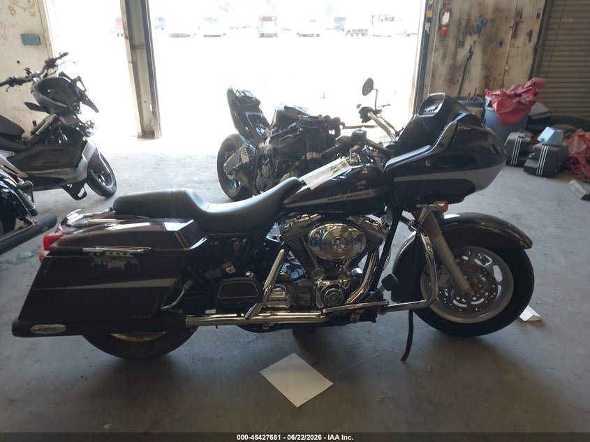 2005 Harley-Davidson Fltri VIN: 1HD1FSW315Y610481 Lot: 45427681
