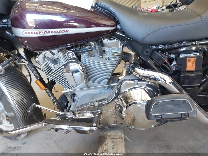 2005 Harley-Davidson Fltri VIN: 1HD1FSW315Y610481 Lot: 45427681