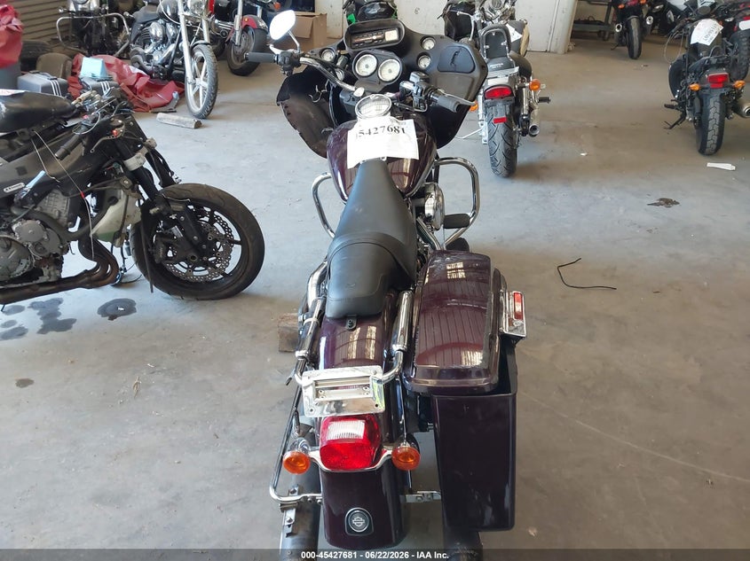 2005 Harley-Davidson Fltri VIN: 1HD1FSW315Y610481 Lot: 45427681