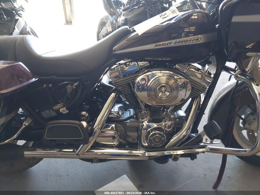 2005 Harley-Davidson Fltri VIN: 1HD1FSW315Y610481 Lot: 45427681