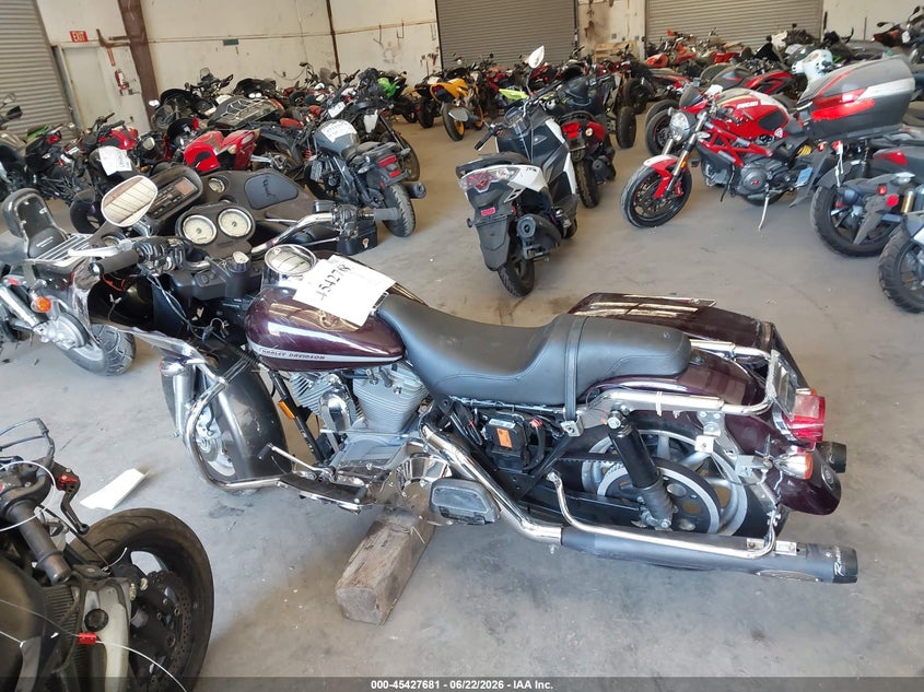 2005 Harley-Davidson Fltri VIN: 1HD1FSW315Y610481 Lot: 45427681