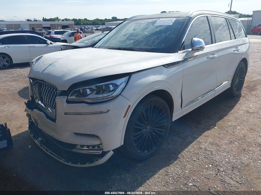 Vin: 5lm5j9xc4lgl04914, lot: 45925749, lincoln aviator black label 20202