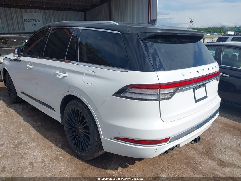 Vin: 5lm5j9xc4lgl04914, lot: 45925749, lincoln aviator black label 20203