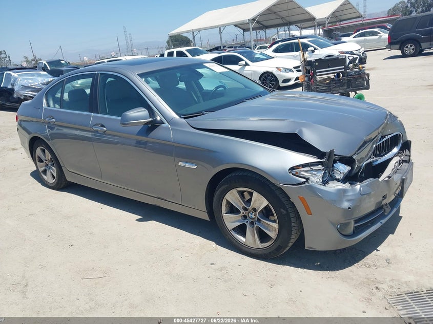 2011 BMW 5er